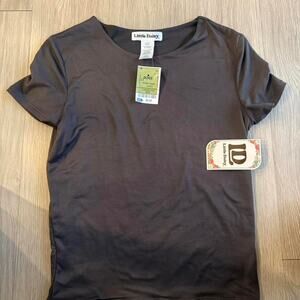 Little daisy brown t shirt